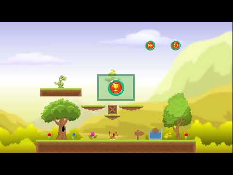 Splash Dino 2 youtube-video