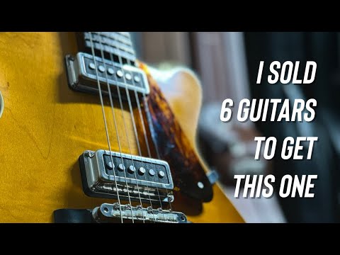 Talk and Tones of the Collings 470 JL