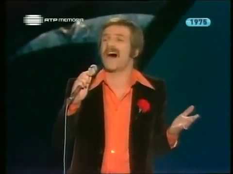 Eurovision PORTUGAL 1975 Duarte Mendes - Madrugada - EuroFanBcn
