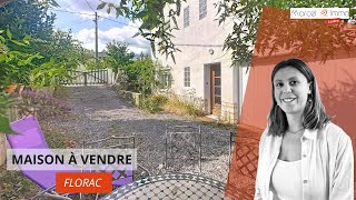 A Vendre à FLORAC - Marcel immo