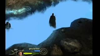 LE SEIGNEUR DES ANNEAUX - GAMECUBE: GAME FRANCO BELGE - LIVE