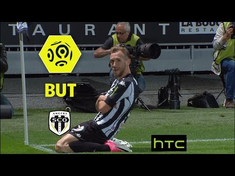 But Flavien TAIT (88') / Angers SCO - Montpellier Hérault SC (2-0) -  / 2016-17