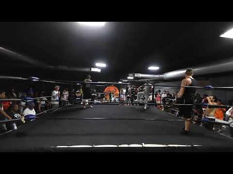 2 Strong Fight Club 1