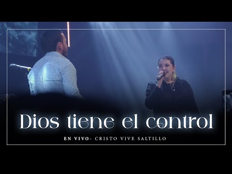 Dios Tiene El Control - Inspiración Cristiana