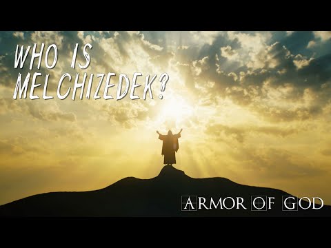Who is Melchizedek? - Adrian Davis