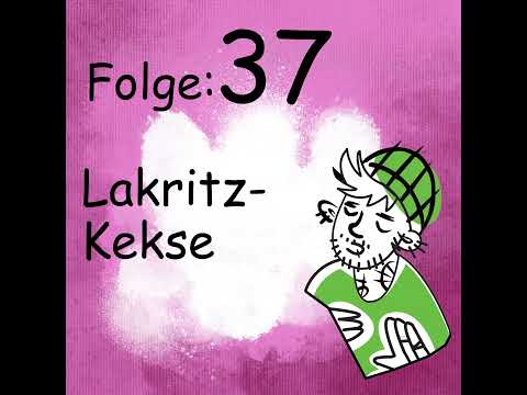 Lakritz–Kekse
