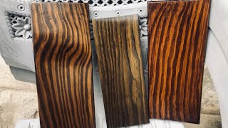 Wood Polish colour samples || furniture Polish colour || door polish samples