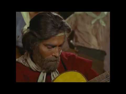 Contrapunto entre Martín  Fierro y el Moreno