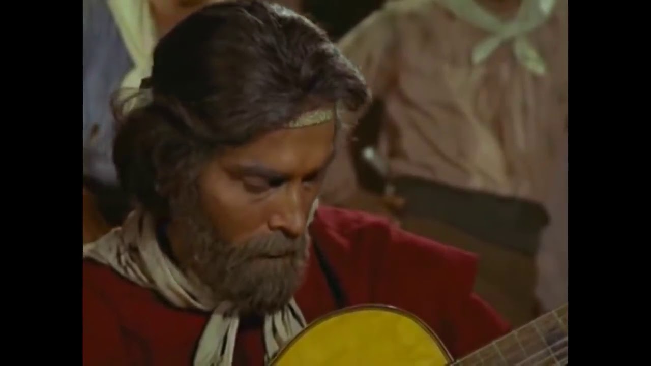 Contrapunto entre Martín  Fierro y el Moreno