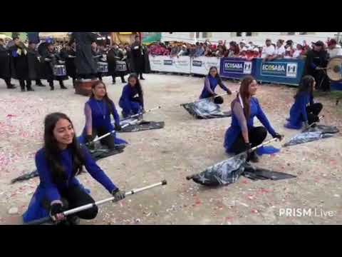 Concurso de Angels, en San Miguel Milpas Altas, Sacatepequez 