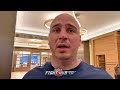 KELLY PAVLIK ON LOMACHENKO VS TEOFIMO LOPEZ "I TAKE LOMA, THERES LEVELS TO EVERYTHING!"