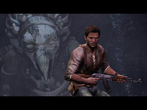 Uncharted: The Nathan Drake Collection (PS5) 4K 60FPS HDR Gameplay (Full Game) (All 3 Games)part 7