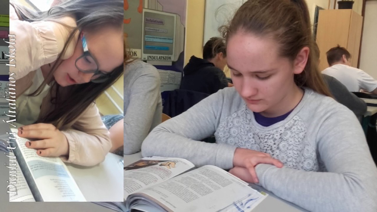 A 6.c rádiójátéka 2. 2017.04.