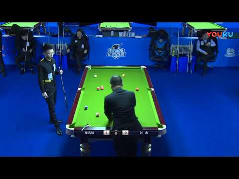 Fan Zhisong VS Liu Xin - China Qualifier - 2018 World Chinese 8 Ball Masters Grand Final