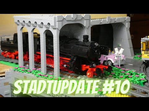 Stadtupdate 10 - Die Arkaden