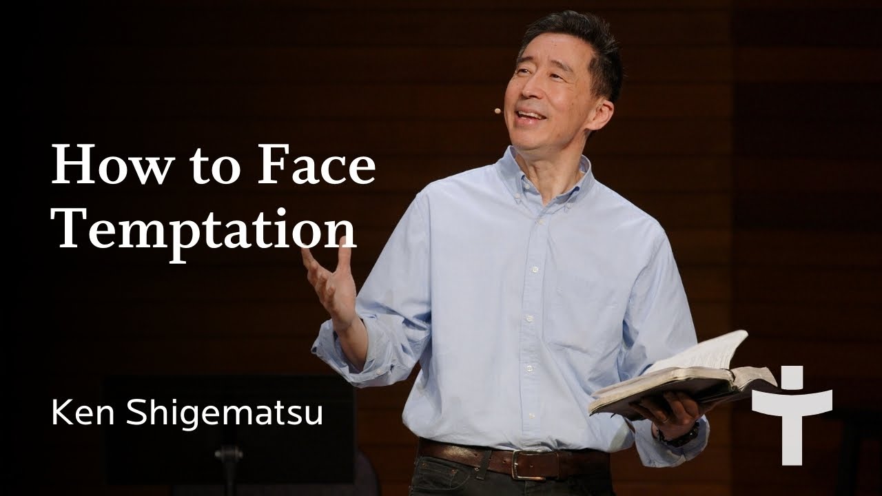 How to Face Temptation