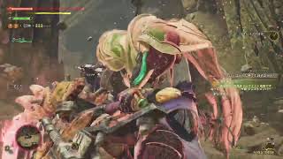 モンハンワイルズアプデきちゃあああああ
