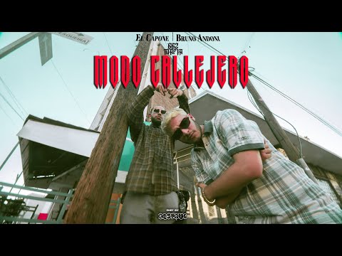 Modo Callejero - El Capone feat. Bruno Andoni