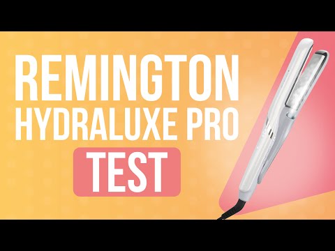 Remington | Hydraluxe Pro Plaukų tiesintuvas | S9001 | Ceramic heating system | Temperature (max) 230 °C