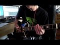 Seremedy - No Escape (first? full guitar cover+tabs ...