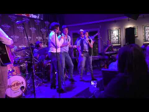 Jeff Lewis and Friends, Clip 18Su3 - video by Susan Quinn Sand