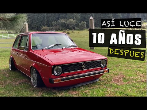 1978 VW Caribe with a 2.0 Turbo swap. An immaculate car.