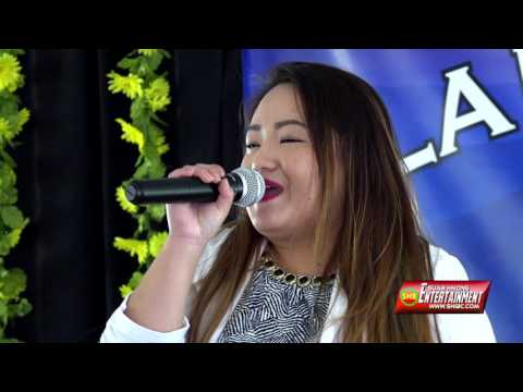SUAB HMONG E-NEWS: Thav Pas Vaj won 2nd place in Singing competition at 2016 HNLDF