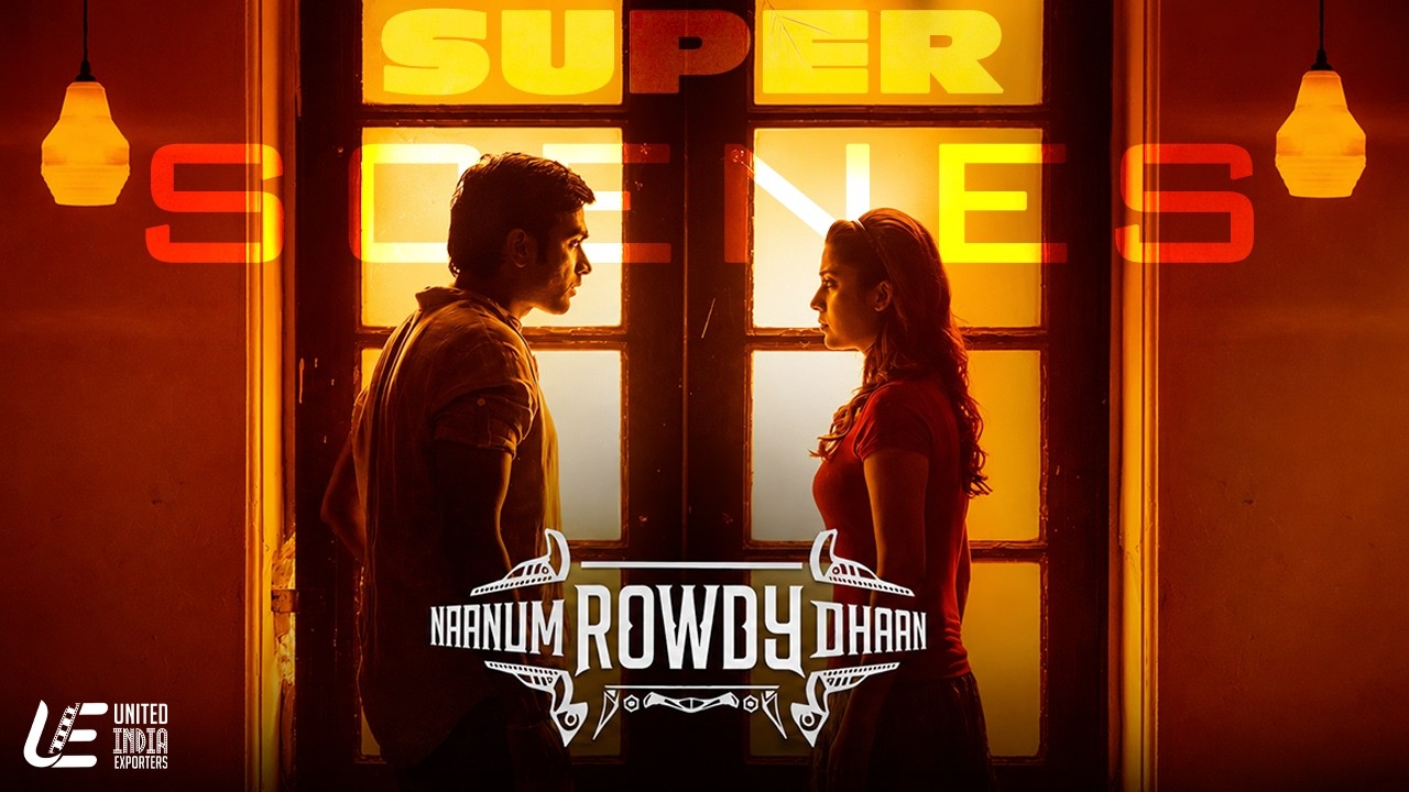 Deadly + Fun Plan Against the Villain! | Naanum Rowdy Dhaan | Vijay Sethupathy | Nayanthara