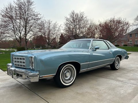 1977 Chevrolet Monte Carlo (CC-1714710) for sale in North Royalton, Ohio