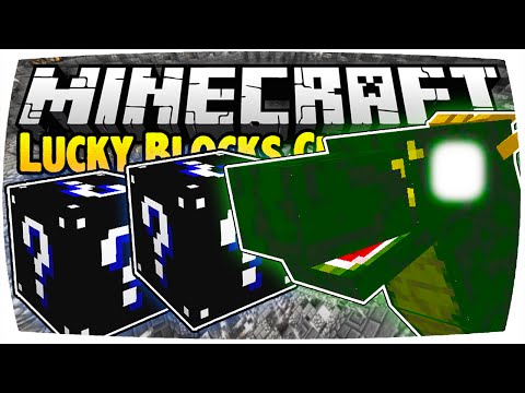 MINECRAFT: LUCKY BLOCKS CHALLENGE - BASILISK | Ore Spawn Mod // [Deutsch | HD]