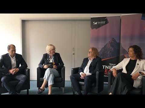 The Kaizen Culture Paradox Talks (Official Video)