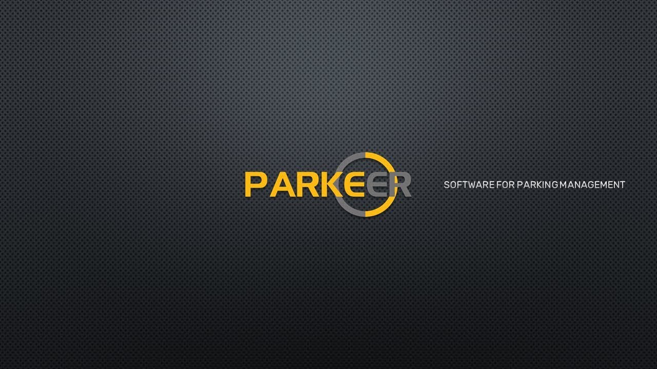 PARKEER - Parking Management Software
