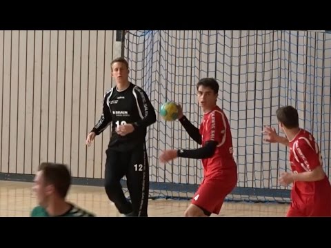 mJSG Melsungen / Körle / Guxhagen vs. HG Saarlouis - 2. Halbzeit
