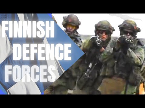 Castle of Class | The Finnish Defence Forces (Puolustusvoimat) | Military Motivation