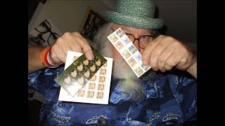 R Stevie Moore Jason Falkner ~ Stamps (2015)