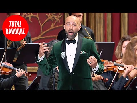 G.F. Handel - Orlando: Non fu già men forte Alcide | Max Emanuel Cencic at Bayreuth Baroque Festival