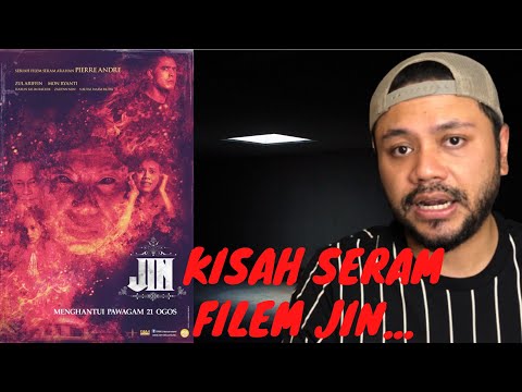 KISAH SERAM !! Filem JIN ni seperti Mengancam Nyawa Aku....