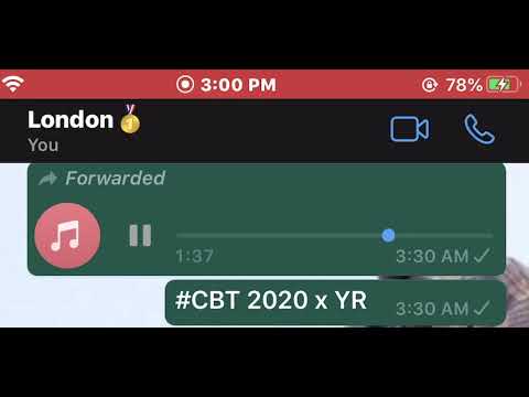 #CBT 2020 x YR (Preview) Trades #Exclusives