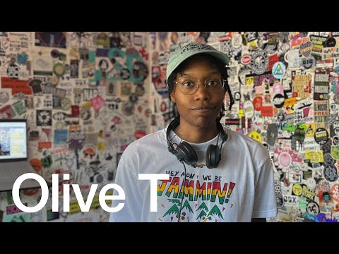 Olive T @TheLotRadio 10-08-2025