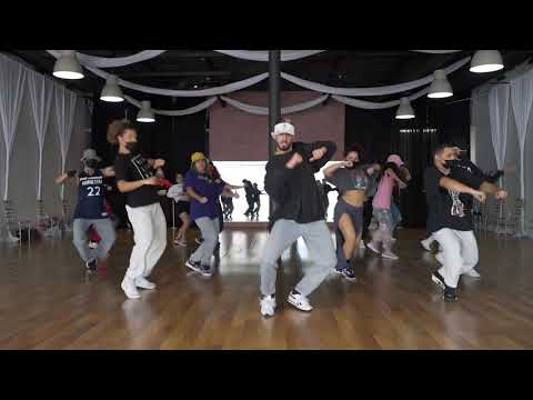 Jey Blessing X Rauw Alejandro - Suave (Remix) Thonygnzlz choreography