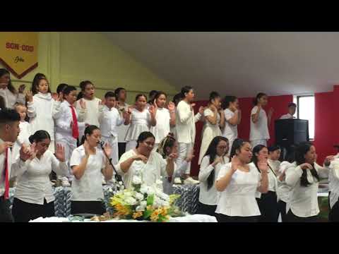 Porirua AOGCOS - Sunday School Combine 2019