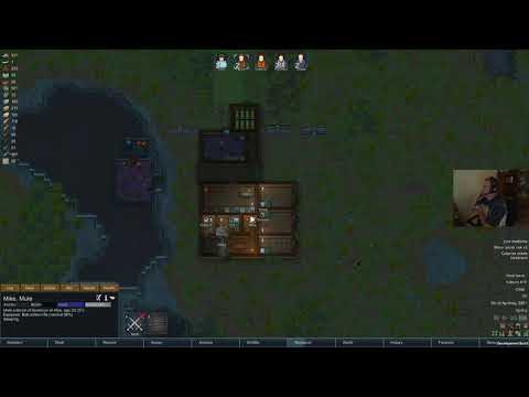 Rimworld. In a nutshell.