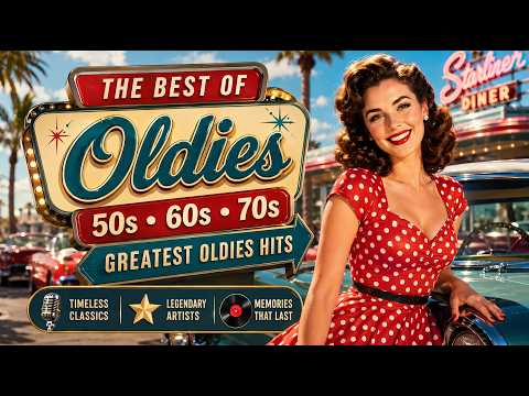 Oldies But Goodies 50s 60s 70s 🎵 Timeless Classic Love Songs & Legendary Hits