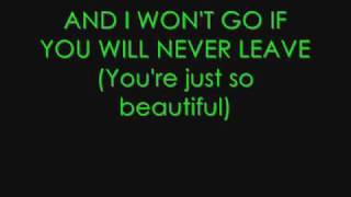 One step closer ShortStack with lyrics