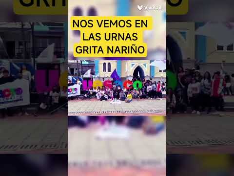 Buesaco vota así 👇🏽🔥 | El mensaje claro desde Nariño 🇨🇴🗳️