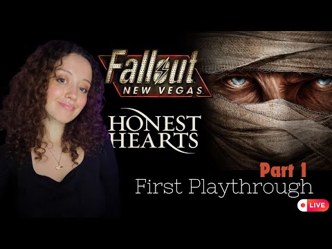 Honest Hearts Part 1| First playthrough | Fallout New Vegas