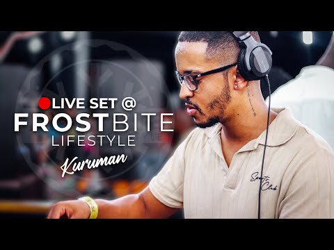 DJ Milo - Live Set @ Frostbite Lifestyle | Kuruman