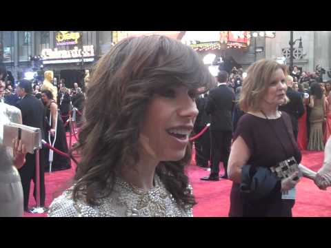 Oscar Red Carpet 2014: Cate Blanchett and Sally Hawkins