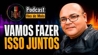 Só vou conseguir fazer com a sua participação