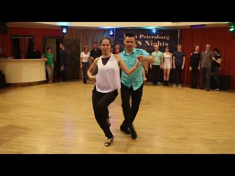 WCS Nights 2018   JnJ Intermediate final 1